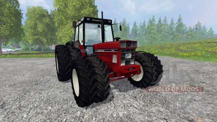 IHC 1455A v2.1 para Farming Simulator 2015