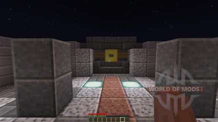 Stoned Puzzle Map [1.8][1.8.8] para Minecraft