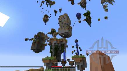 Maceia Parkour para Minecraft