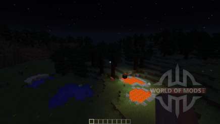 My survival world para Minecraft