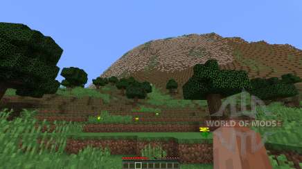 Dento Island para Minecraft