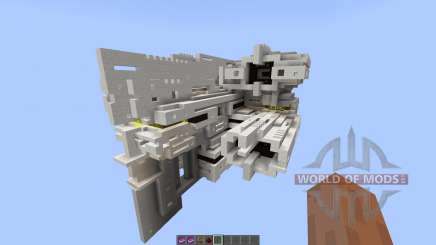 FFG Battleship [1.8][1.8.8] para Minecraft