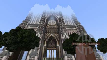 17th Century Cathedral [1.8][1.8.8] para Minecraft