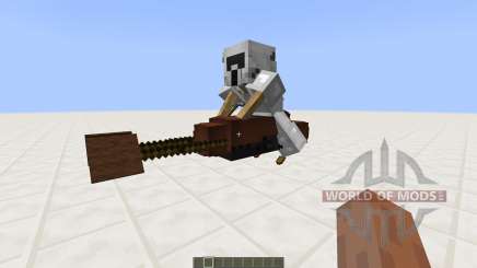 Star Wars Speederbike [1.8][1.8.8] para Minecraft