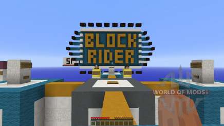 Block Rider para Minecraft