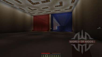 Red vs Blue Obstacle Course 3 para Minecraft