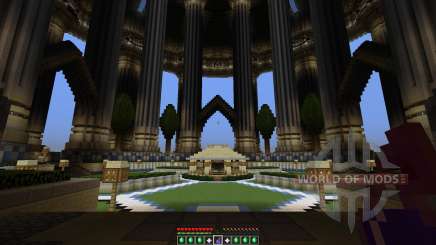 Olympus Temple para Minecraft