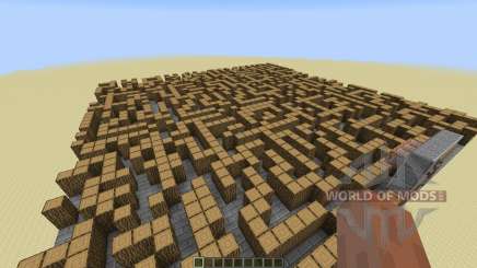 Instant Maze Generator para Minecraft