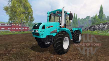 HTZ-color 17222 para Farming Simulator 2015