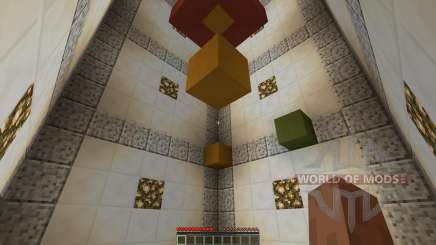 Portal adventure map CHAPTER TWO [1.8][1.8.8] para Minecraft