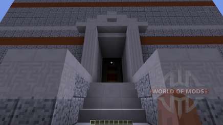 Wonders of the World Mausoleum para Minecraft