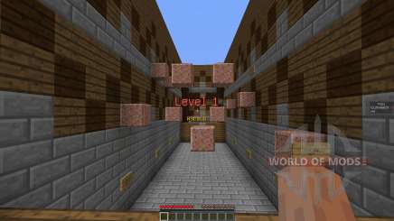 AntVenoms Difficult Parkour para Minecraft