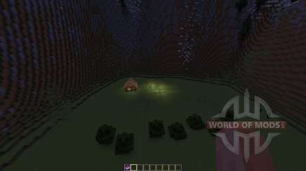 Mysterys World para Minecraft