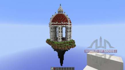 Temple of Alonia [1.8][1.8.8] para Minecraft