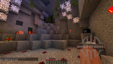 Survive Slender para Minecraft