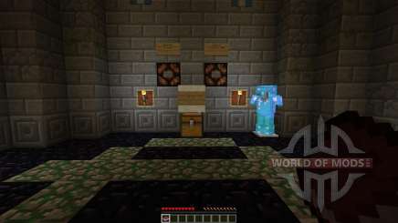 Ephemeral Maze para Minecraft