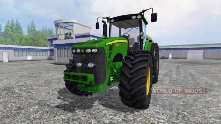 John Deere 8430 v2.0 para Farming Simulator 2015