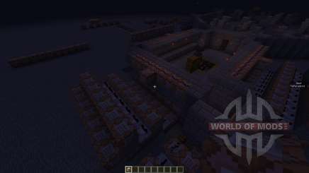 Monster House Hostile Mob Arena [1.8][1.8.8] para Minecraft