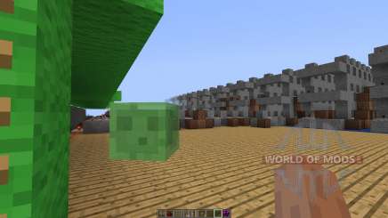 Note Block Songs World [1.8][1.8.8] para Minecraft