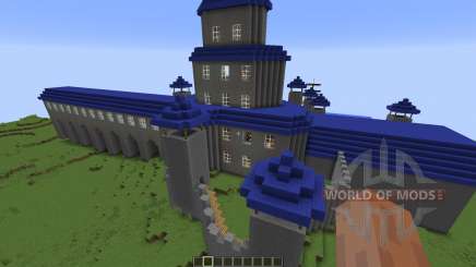 Hanachi Kingdom para Minecraft