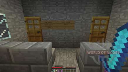 Tomb Adventure Map para Minecraft