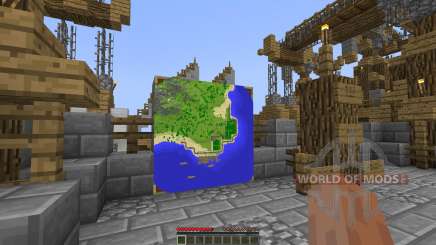 Adventure map [1.8][1.8.8] para Minecraft