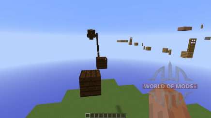 Parkour Kings para Minecraft