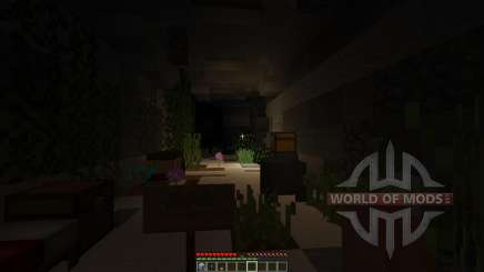 The Walking Dead Adventuremap para Minecraft