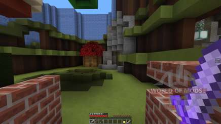 Lives A Simple and Fun PvP para Minecraft