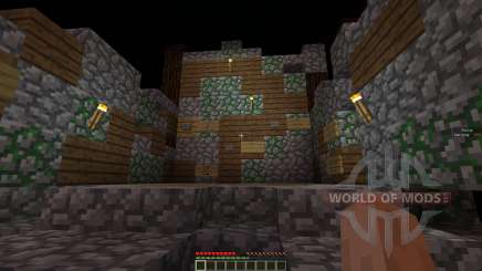 Dead Swamp para Minecraft