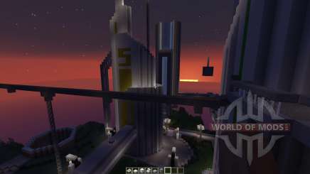 Future CITY para Minecraft