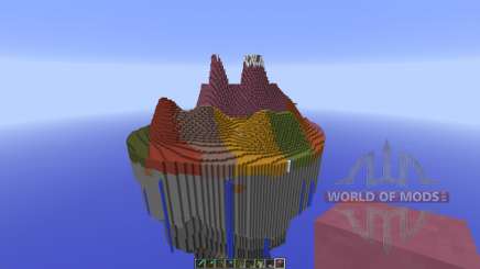 Unicorn Island para Minecraft