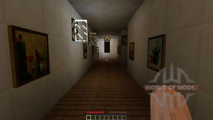 Horror Map [1.8][1.8.8] para Minecraft