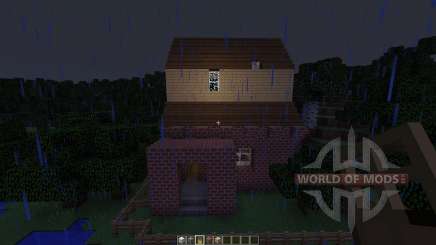 Chicago Style House para Minecraft