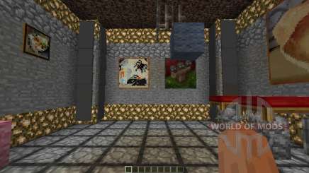 Portal adventure map CHAPTER ONE [1.8][1.8.8] para Minecraft