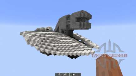 Balkon Light Frigate para Minecraft