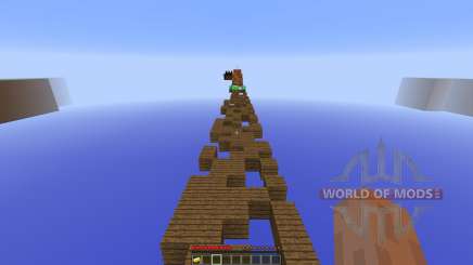 Super Mario Bros Parkour para Minecraft