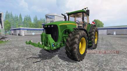 John Deere 8220 [new] para Farming Simulator 2015
