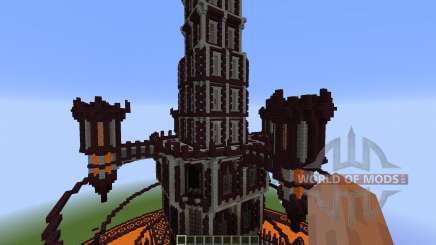 Flying Dungeon-Icarus para Minecraft