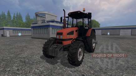 Bielorrusia-1523 para Farming Simulator 2015