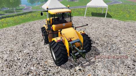 Challenger MT 955C v2.0 para Farming Simulator 2015