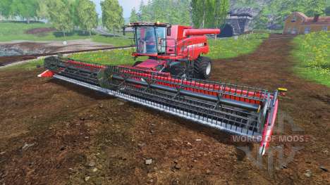 Case IH Axial Flow 9230 v1.1 para Farming Simulator 2015