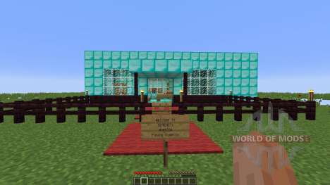 Serenity Mansion para Minecraft