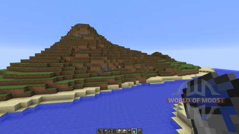 Hok Island para Minecraft