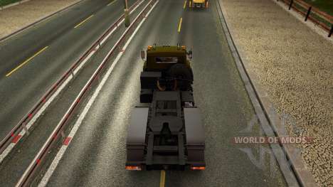 Kraz 6446 para Euro Truck Simulator 2