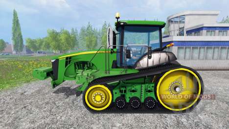John Deere 8360RT para Farming Simulator 2015