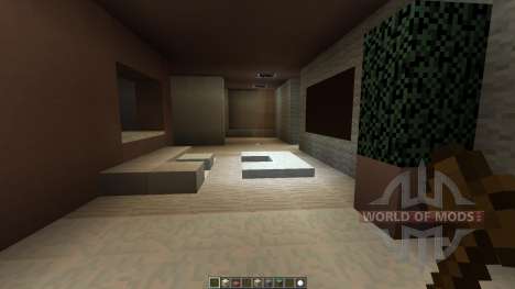 Siop Contemporary house para Minecraft