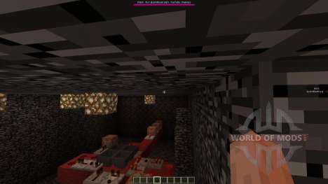 Explosive Spleef para Minecraft