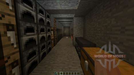 Hidden Shelter para Minecraft