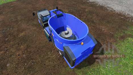 Kuhn SPV 14 v2.1 para Farming Simulator 2015